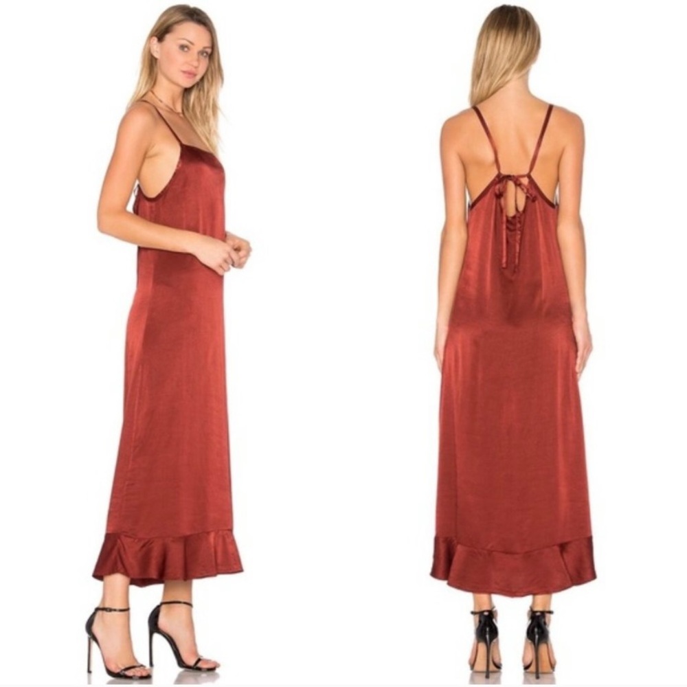 🌟Host Pick X3🌟LACAUSA Slip Dress